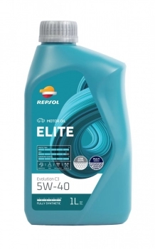ELITE EVOLUTION C3 5W-40 12X1L 0